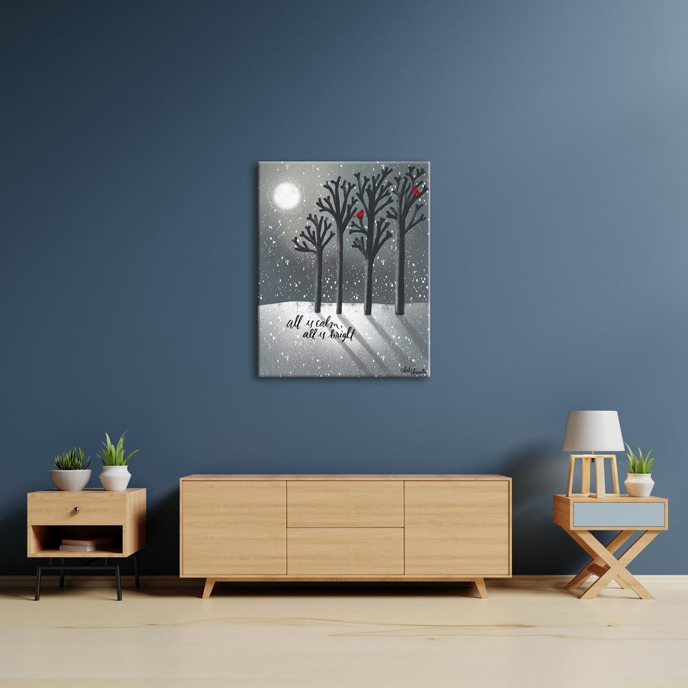 Calm And Bright Night By Katie Doucette Unframed Wall Art - Photo Wall Art Calm And Bright Night By Katie Doucette Unframed Wall Art - Photo Wall Art