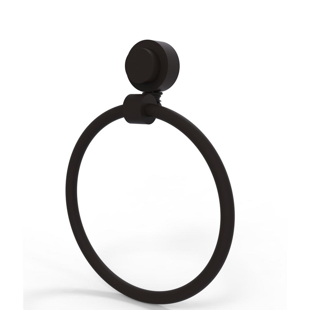 Allied Brass Venus Collection Towel Ring in Oil Rubbed Bronze416ORB