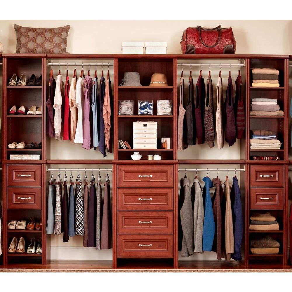 Closetmaid Wood Closet Systems | Dandk Organizer