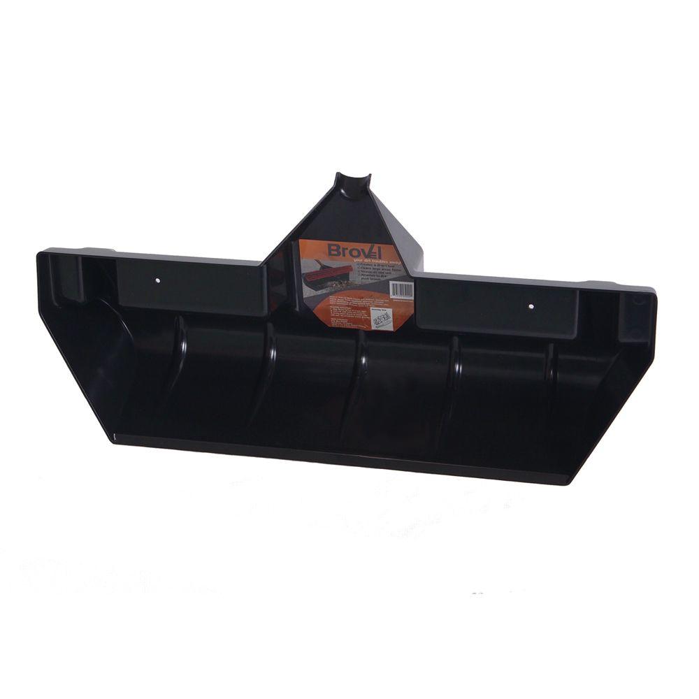 Brovel 24 inch No Bending Dust Pan (6-Pack)