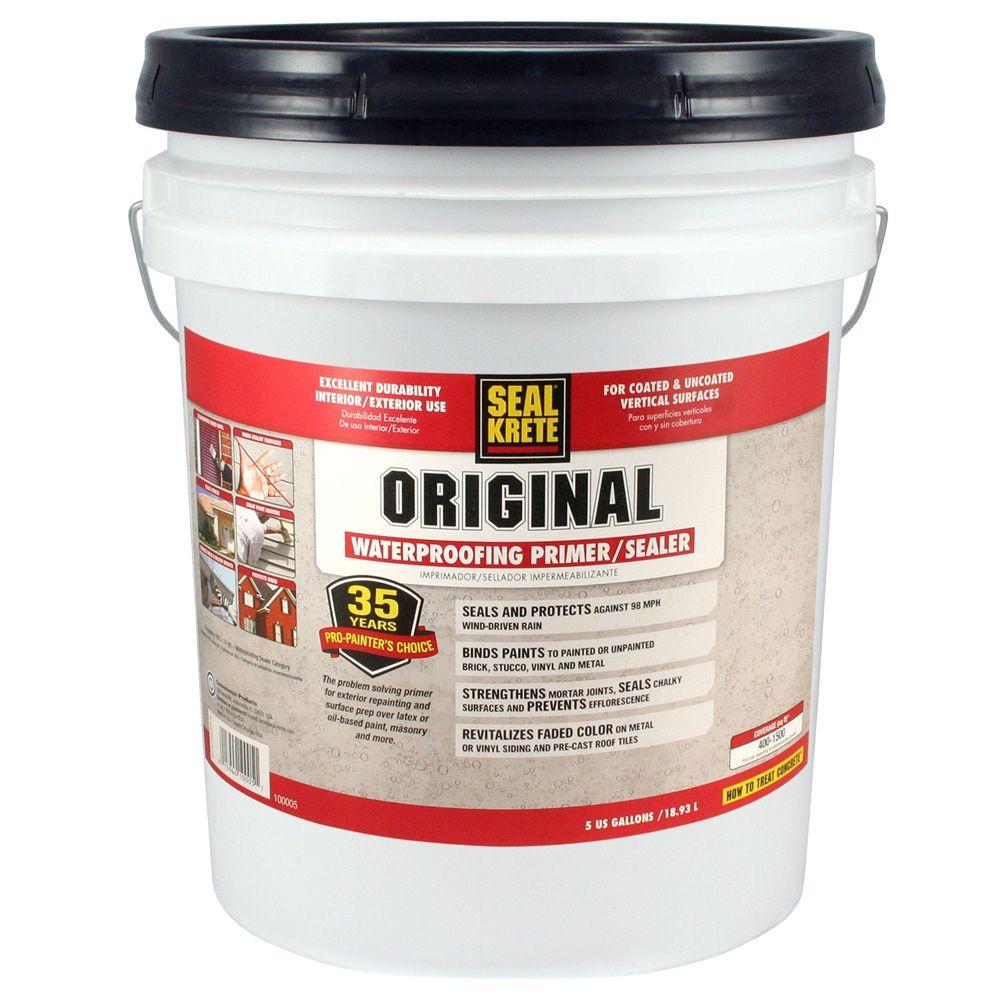 Food safe concrete sealer