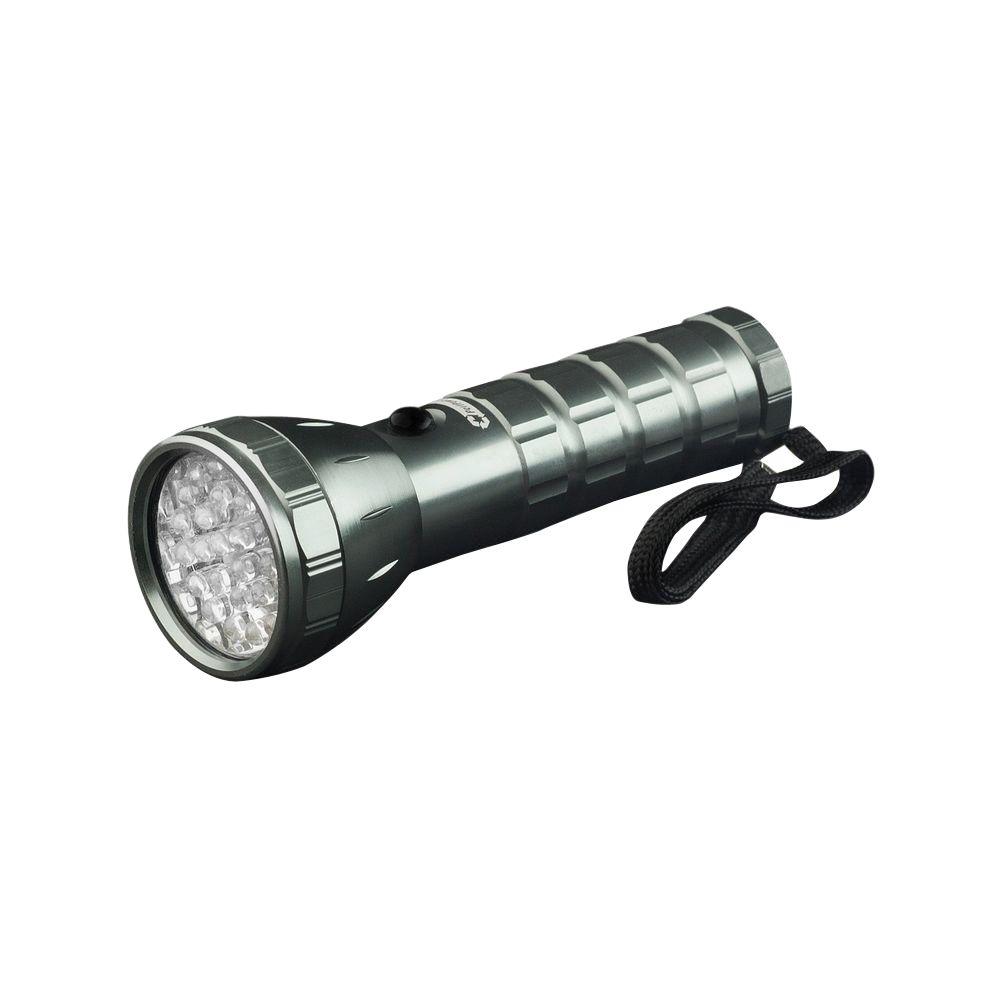 Power By Go Green 28 LED Professional Flashlight, Silver-GG-113-24SV ...