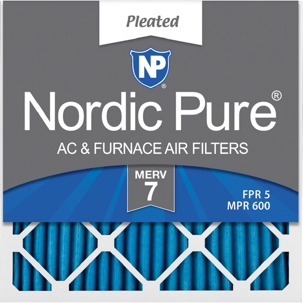24x24 1 Air Filters The Home Depot