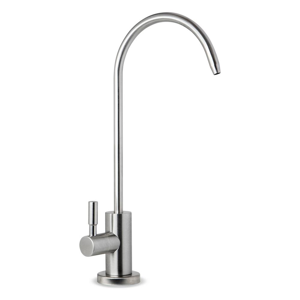Stainless Steel Beverage Faucets Water Filters The Home Depot