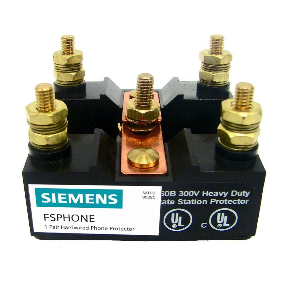 Siemens Flush Mounting Kit for FirstSurge SPD DevicesXMFMKIT The