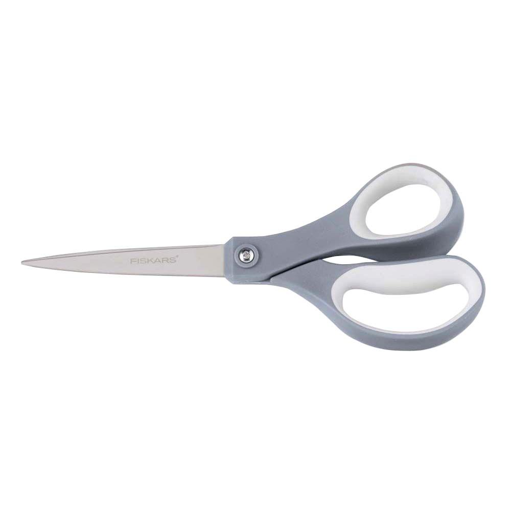 Fiskars 3 75 In Performance Scissors 154090 1001 The Home Depot Fiskars 3 75 In Performance Scissors
