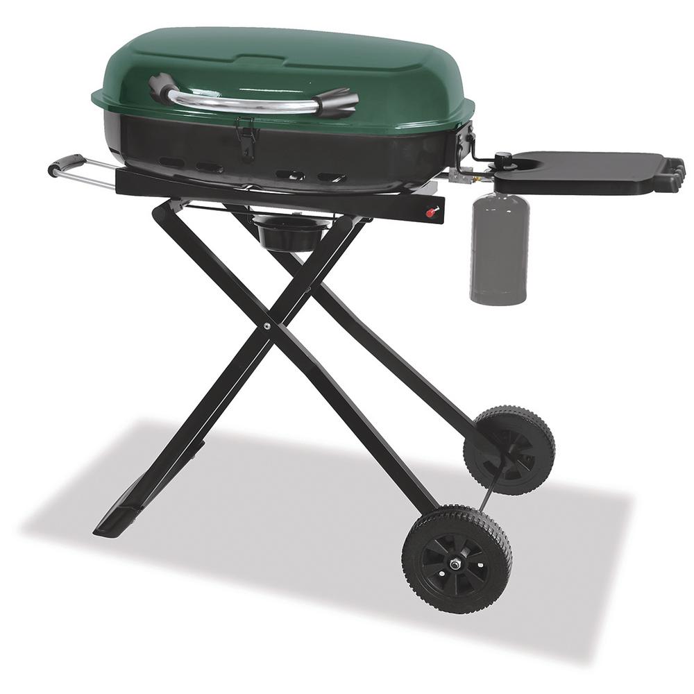 Cuisinart Portable Outdoor Electric Grill With Versastand Ceg 980