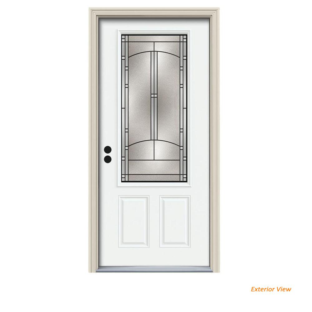 Photos 32 X 96 Steel Exterior Door for Simple Design