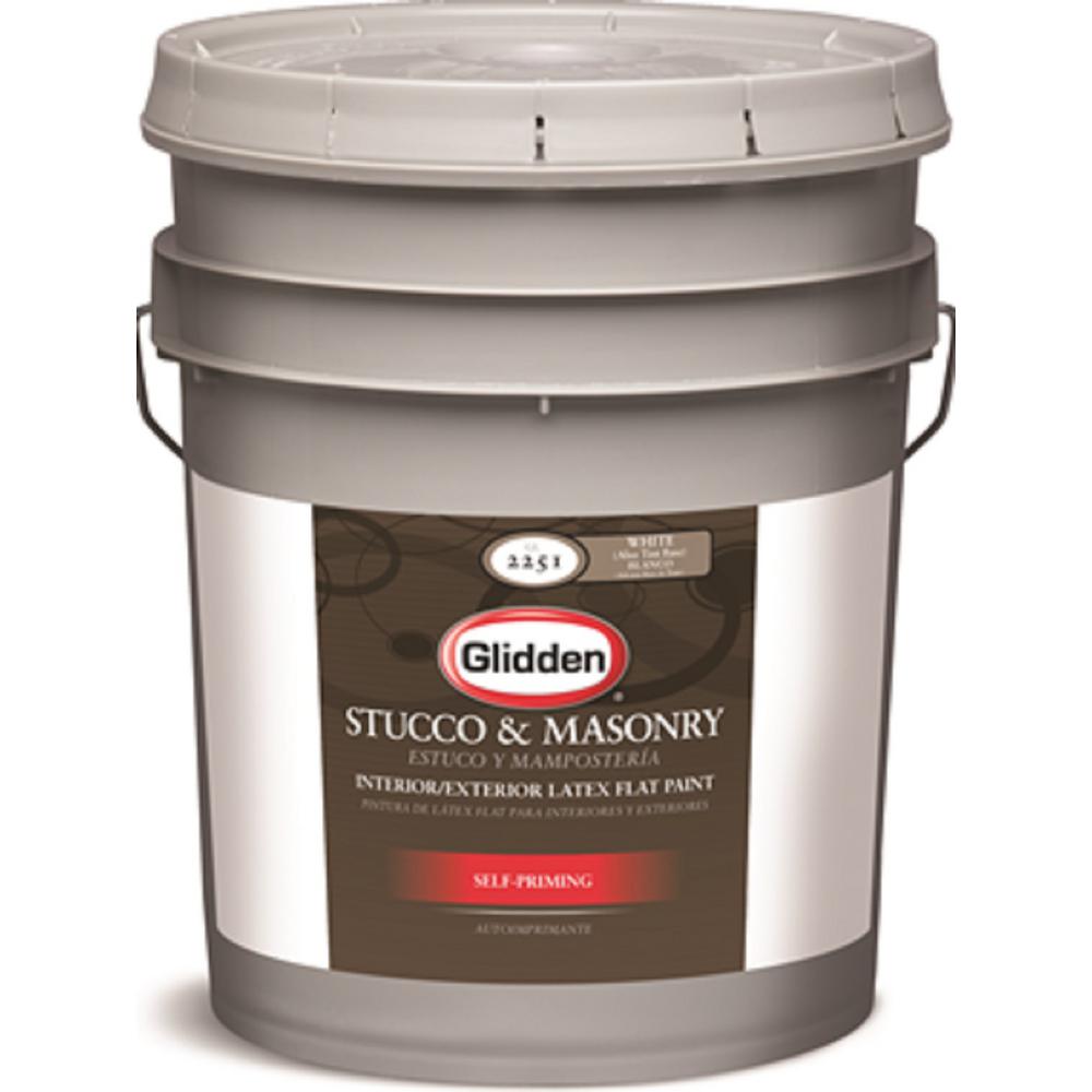 Minimalist Exterior House Paint 5 Gallon for Small Space