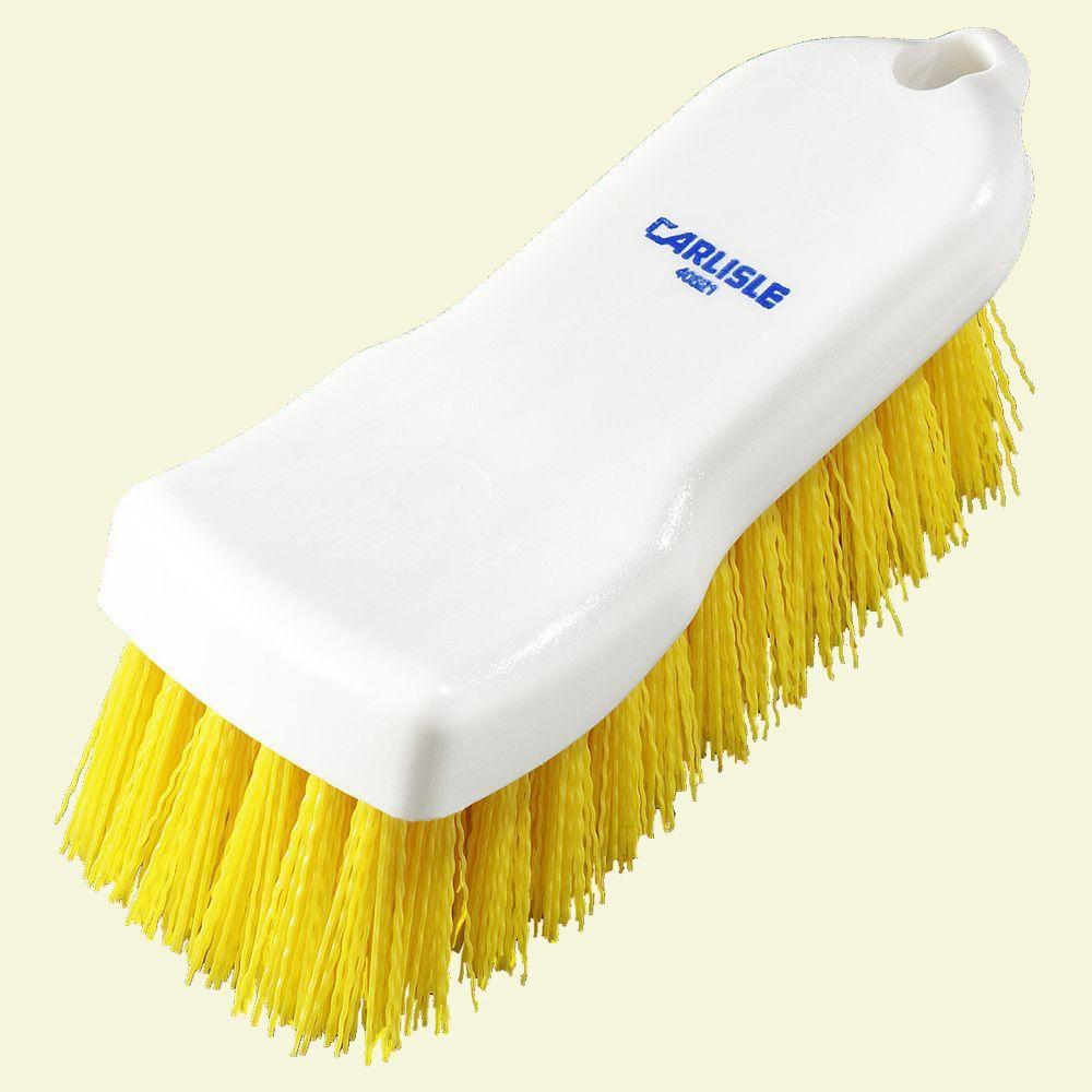 Rutland 6 in. Chimney Sweep Round Cleaning Poly Brush16906 The Home