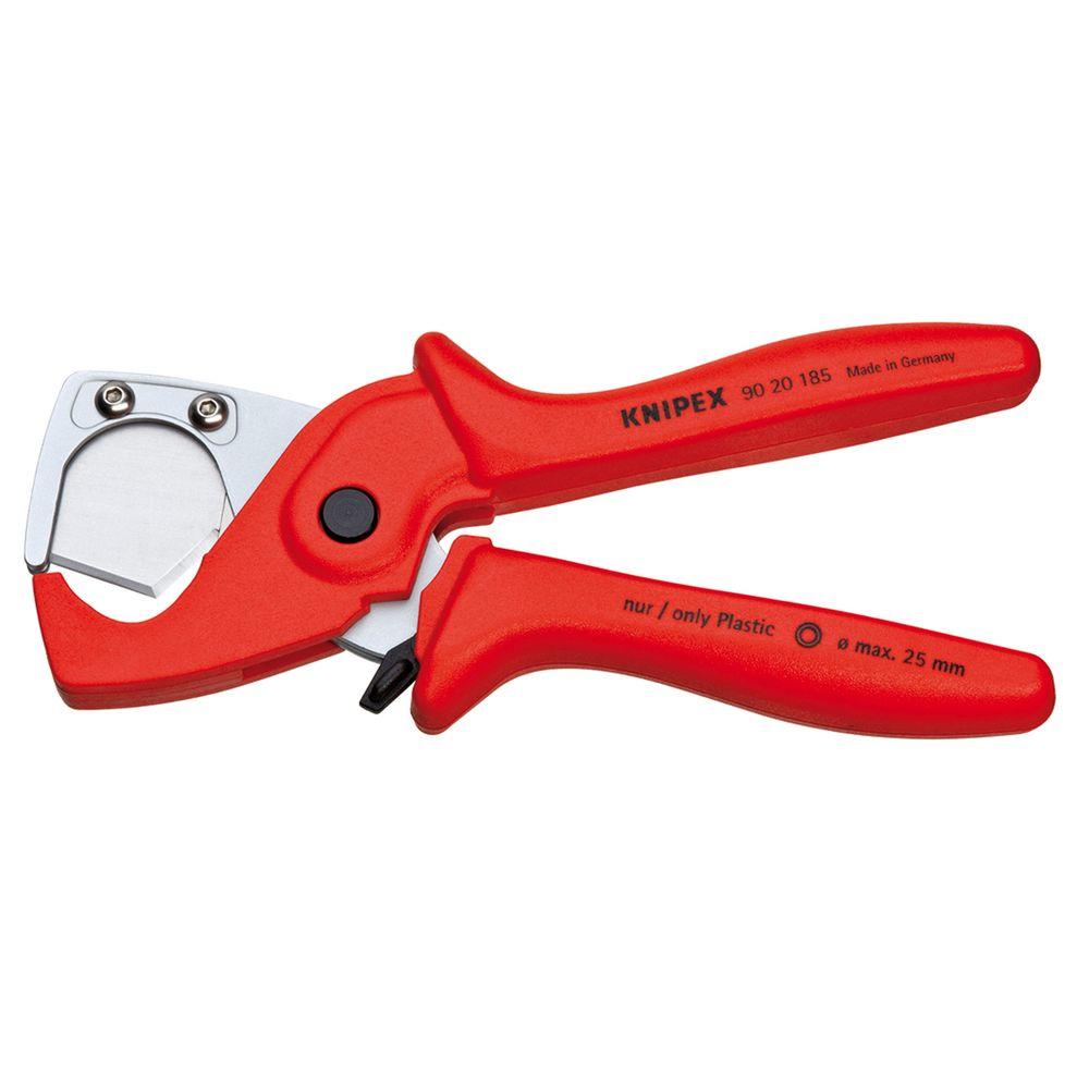 KNIPEX 71/4 in. Flexible Hose and Pipe Cutter90 20 185 The Home Depot