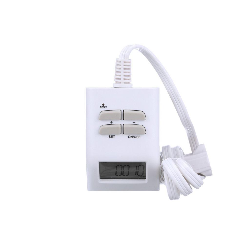 tabletop lamp timer