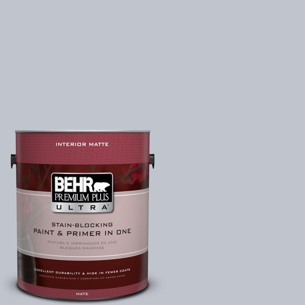 BEHR Premium Plus Ultra 1 Gal N540 2 Glitter Color Matte Interior
