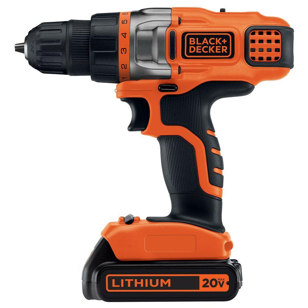 hammer drill or drill driver