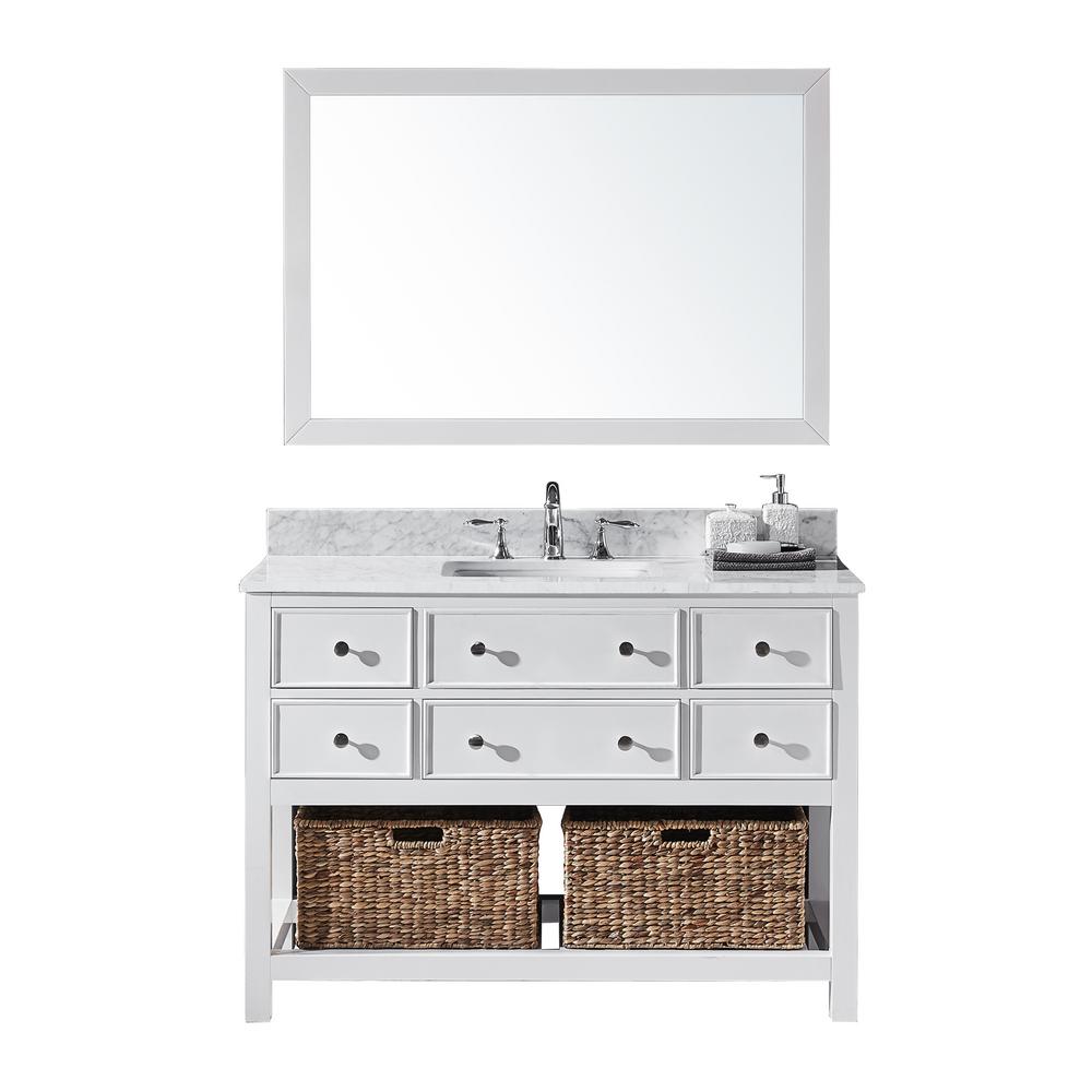 Exclusive Heritage Elo 48 In W X 22 D 34 21 H Bath Exclusive Heritage Elo 48 In W X 22 D 34 21