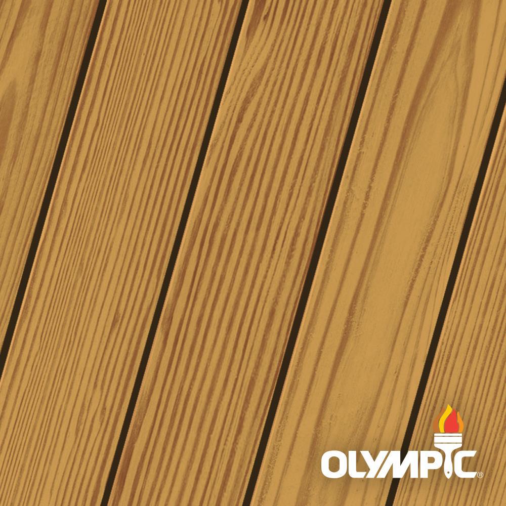 Olympic Exterior Stain Color Chart