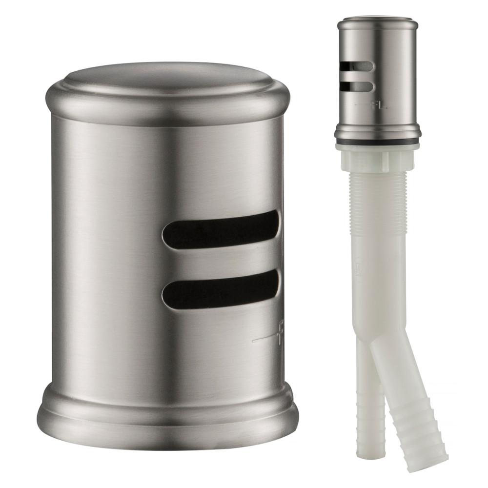 KRAUS Dishwasher Air Gap in Spot Free All-Brite Stainless ...