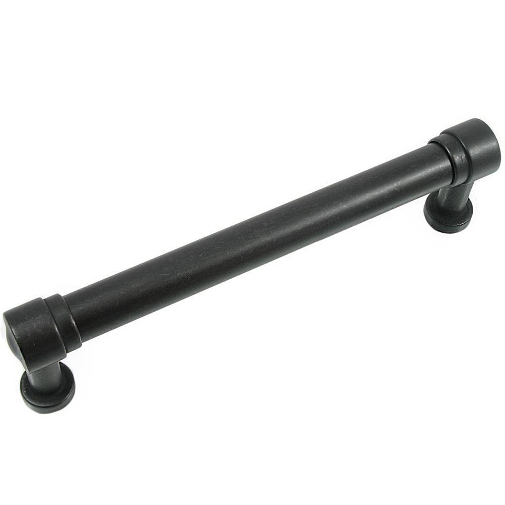 MNG Hardware 5 In Oil Rubbed Bronze Precision Pull 85613 The Home Depot   Mng Hardware Drawer Pulls 85613 64 1000 