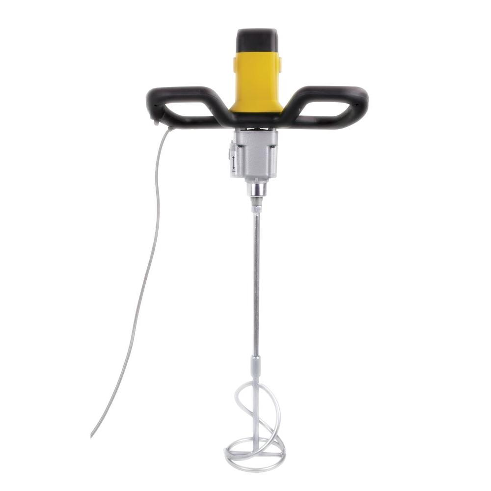 QEP Thinset Grout and Mortar Power Mixer with Paddle by QEP