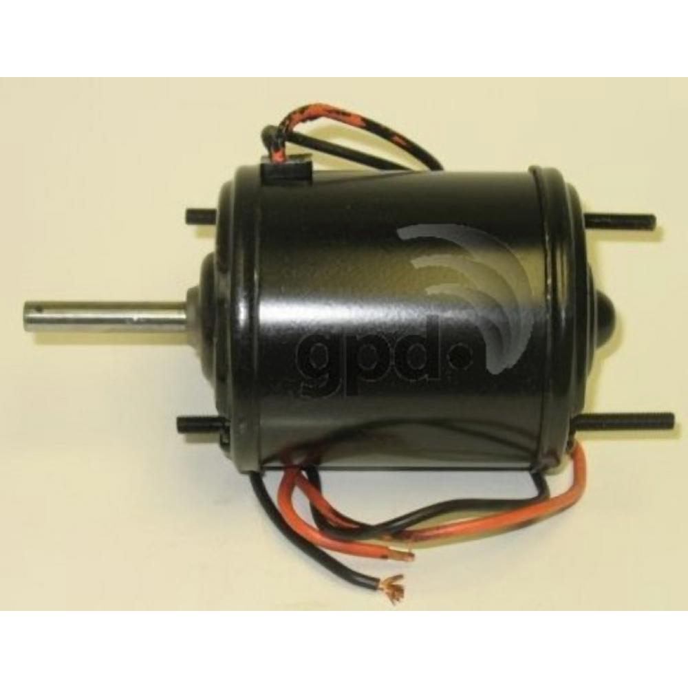 Global Parts Distributors Hvac Blower Motor The Home Depot