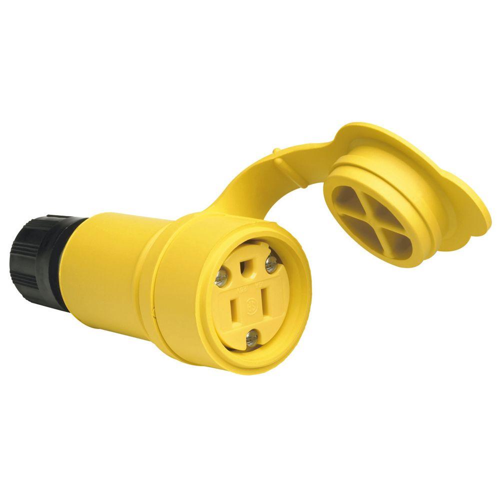 Watertight Wire Connectors