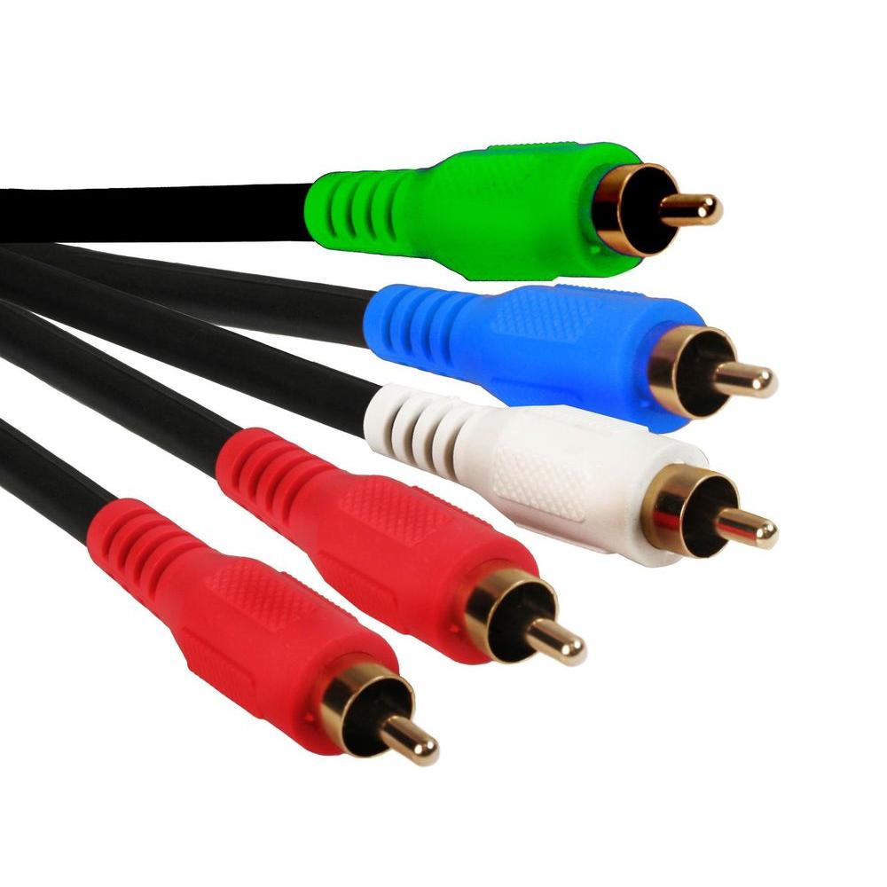 Types of Video Cables The Home Depot