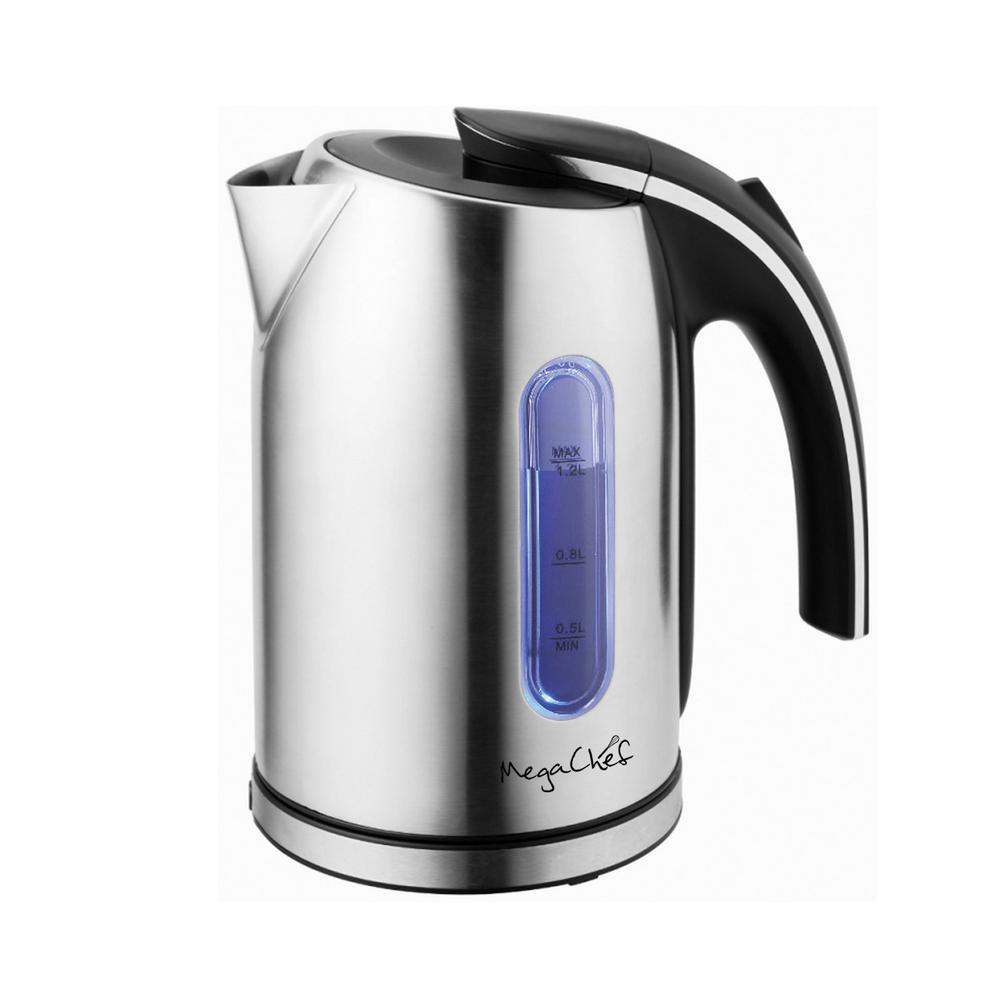 electric tea kettle with infuser reviews