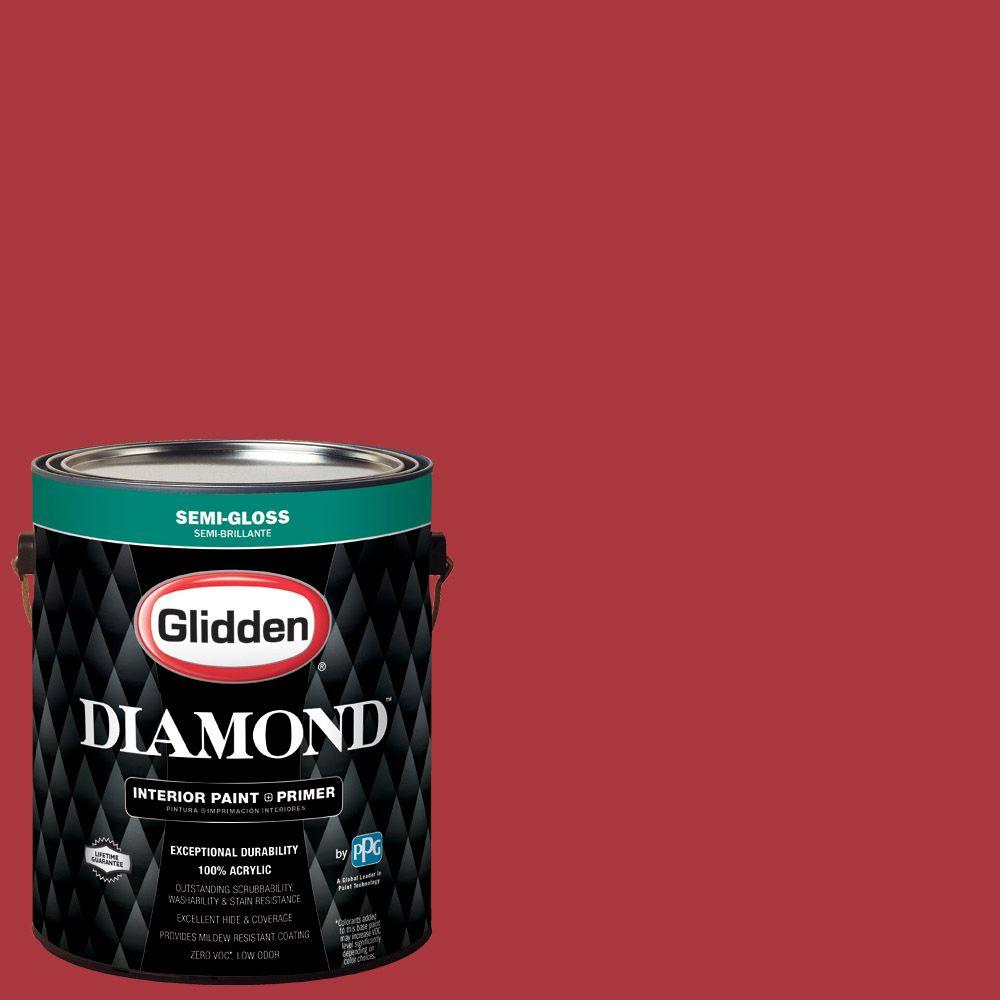 Candy Apple Paint Colors Paint The Home Depot