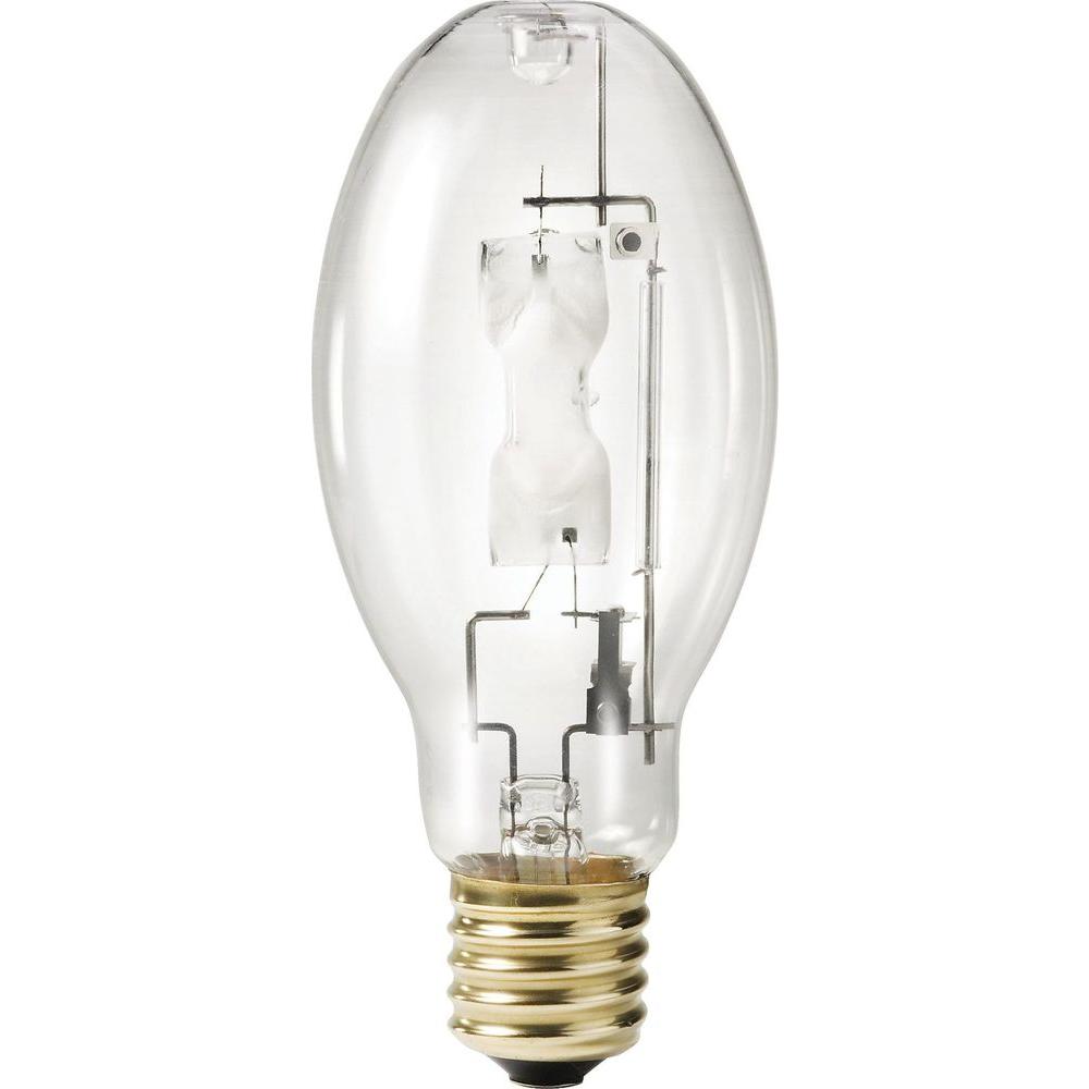 Philips 250-Watt ED28 Metal Halide Switch Start HID Light Bulb (12-Pack