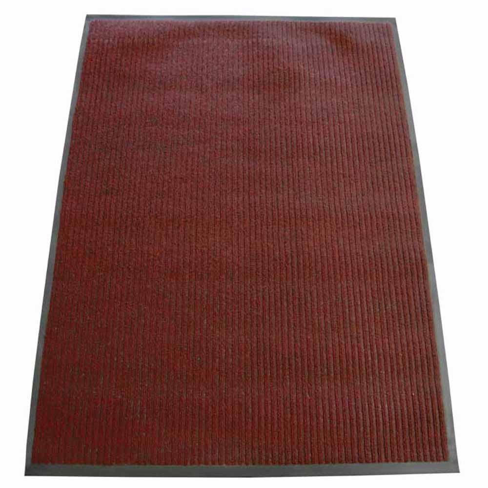 Red Door Mats Mats The Home Depot