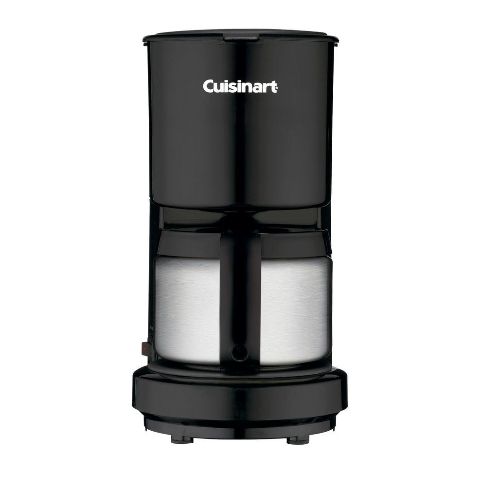 20 Oz Coffee Makers Espresso The Home Depot 4 Cup Coffee Maker