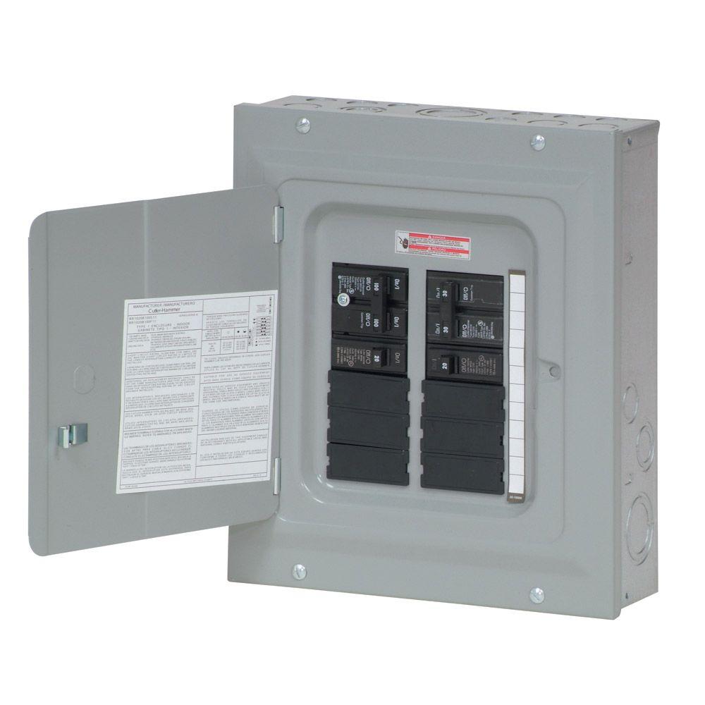 Breaker Box Slot Amp Home Depot Breaker Box Slot Amp Home Depot