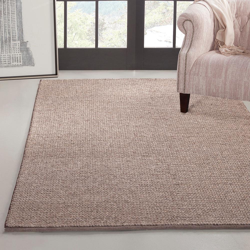Sams International Pixley Braided Grey 5 Ft X 8 Area Rug 8054 Sams International Pixley Braided Grey 5 Ft X 8 Area Rug