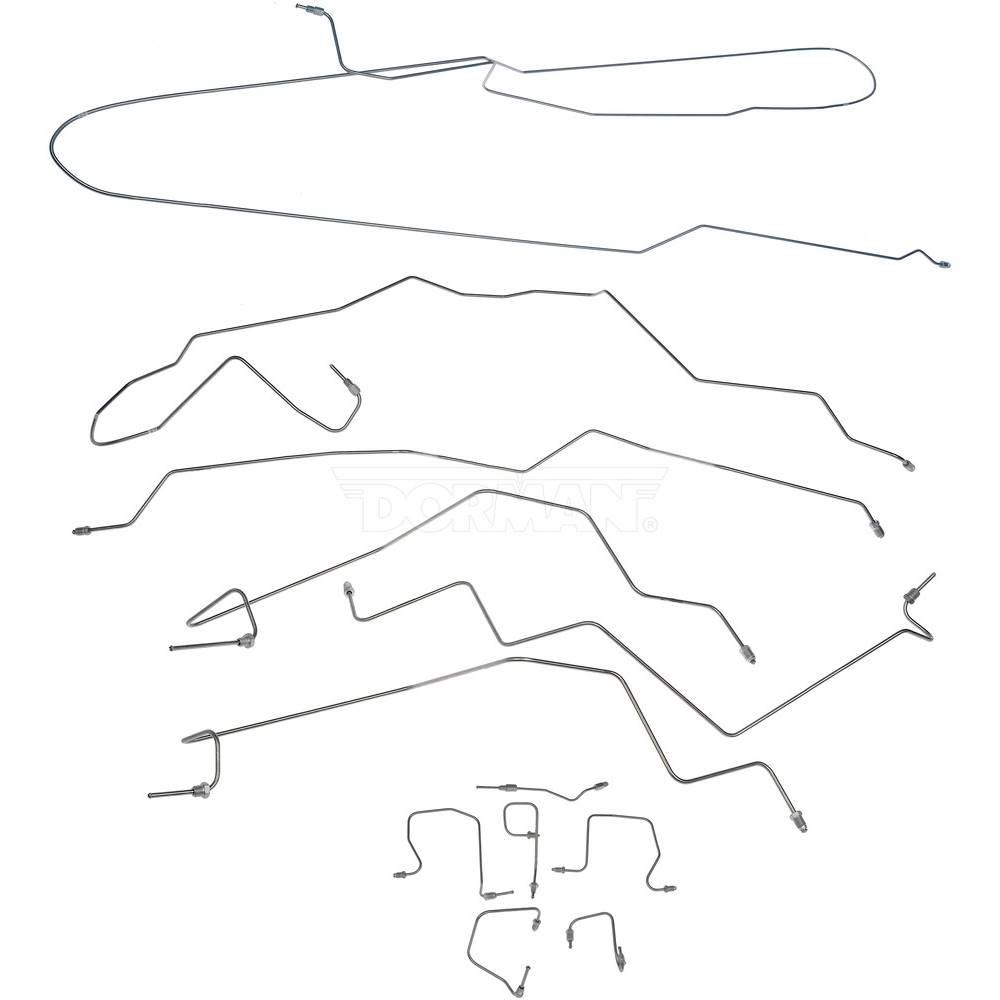 30 2001 Dodge Ram 1500 Brake Line Diagram - Wiring Database 2020