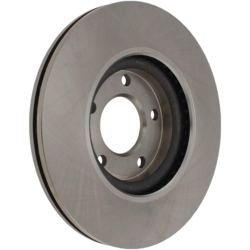 Centric Parts Disc Brake Rotor121.45069 The Home Depot