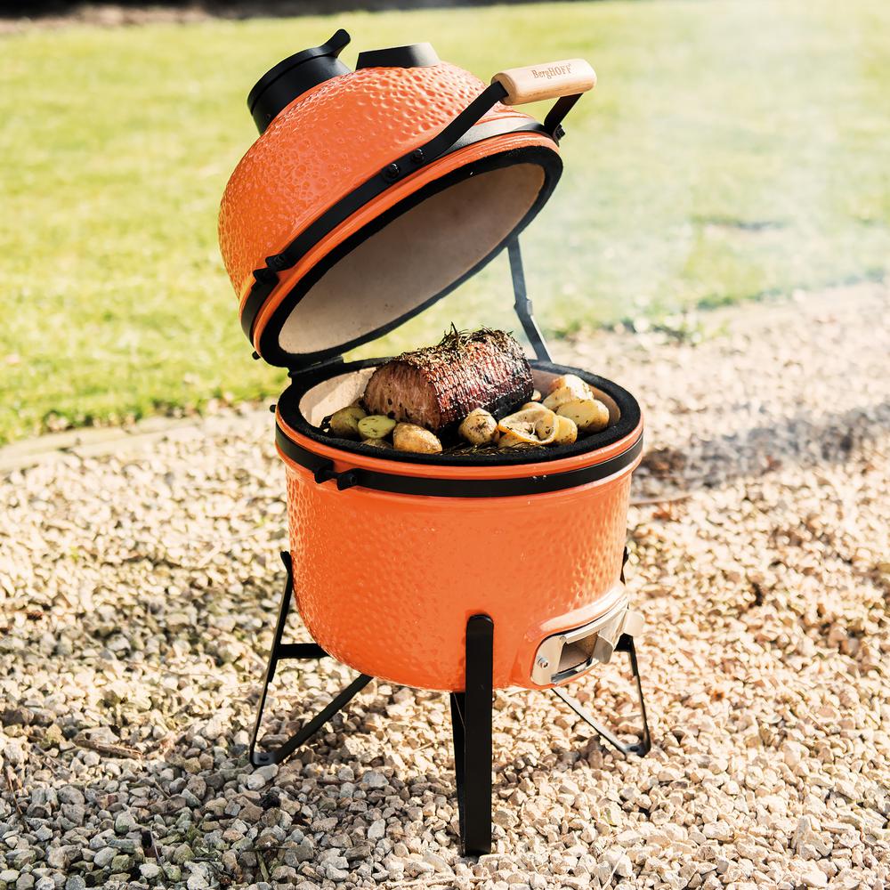 berghoff ceramic bbq
