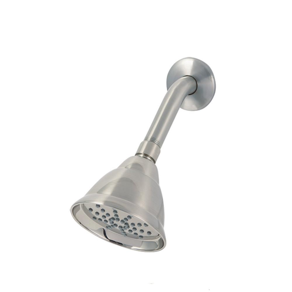 Ez Flo Tuscany Collection 1 Handle Tub And Shower Trim Kit In