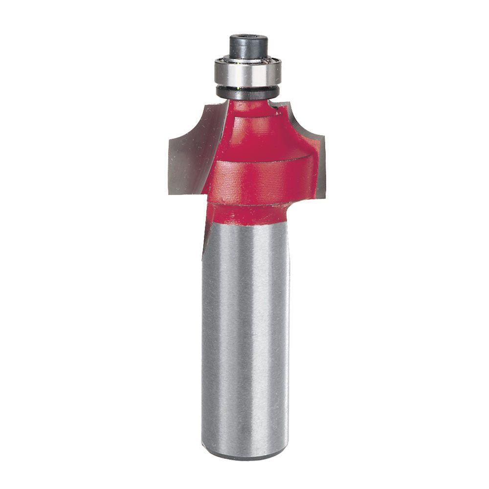 Diablo 3/16 inch Carbide Beading Router Bit by Diablo