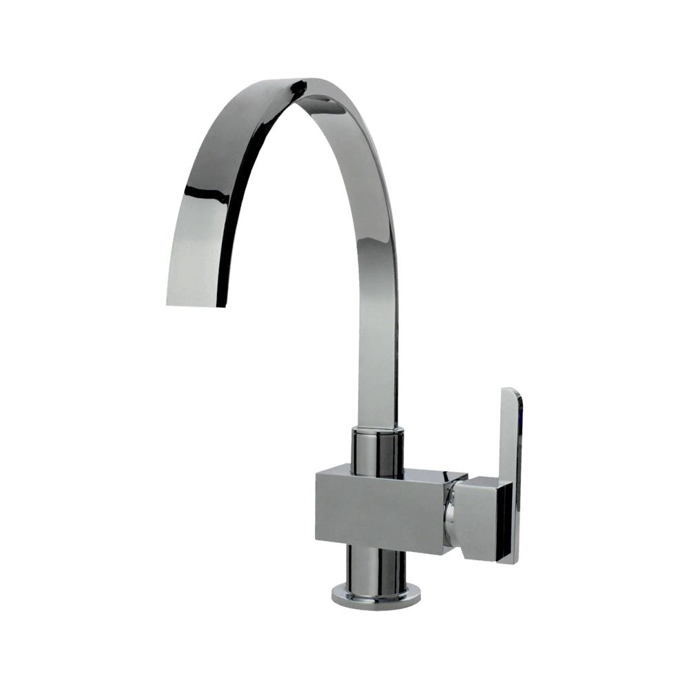 Mr Direct Single Handle Bar Faucet In Chrome 712 C The Home Depot