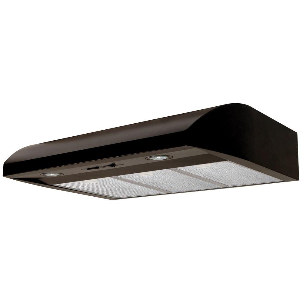 Air King Essence 36 in. Convertible Range Hood in BlackAB36BL The