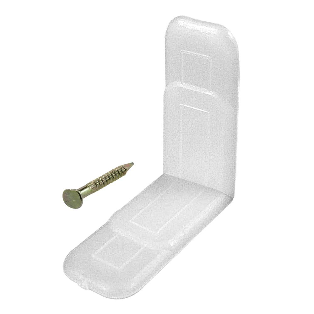 Plastic Drawer Slides The Home Depot