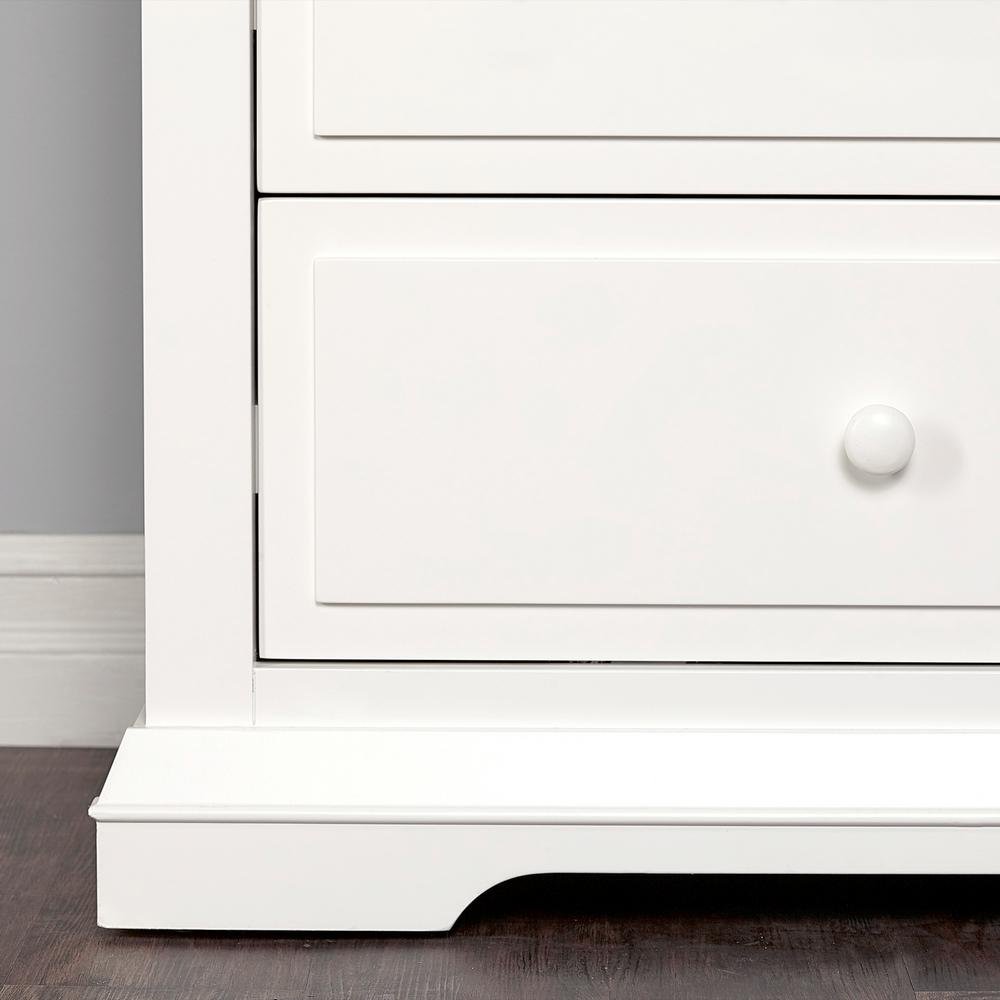 evolur parker double dresser