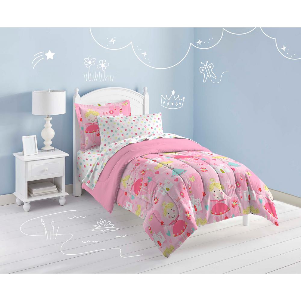princess bed set twin