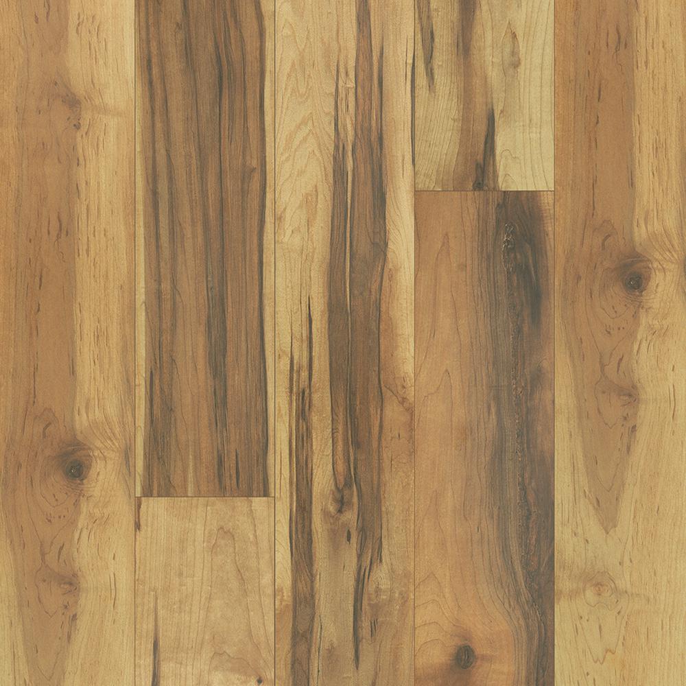 Pergo Outlast 5 23 In W Natural, Wintour Maple Laminate Flooring Home Depot