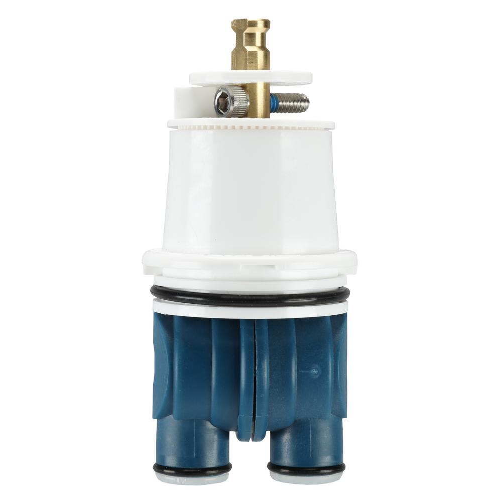 replacing seats and springs in delta shower cartridge