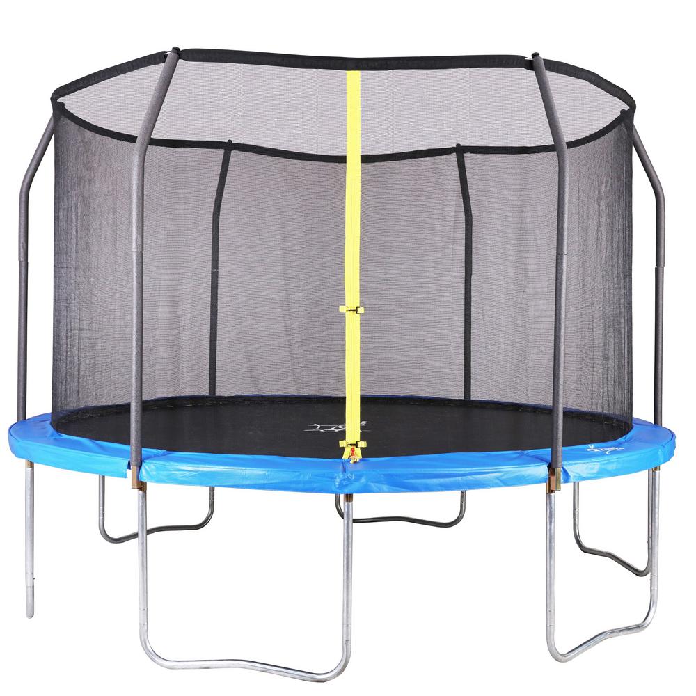 AirZone North America 15 ft. Backyard Trampoline with ...