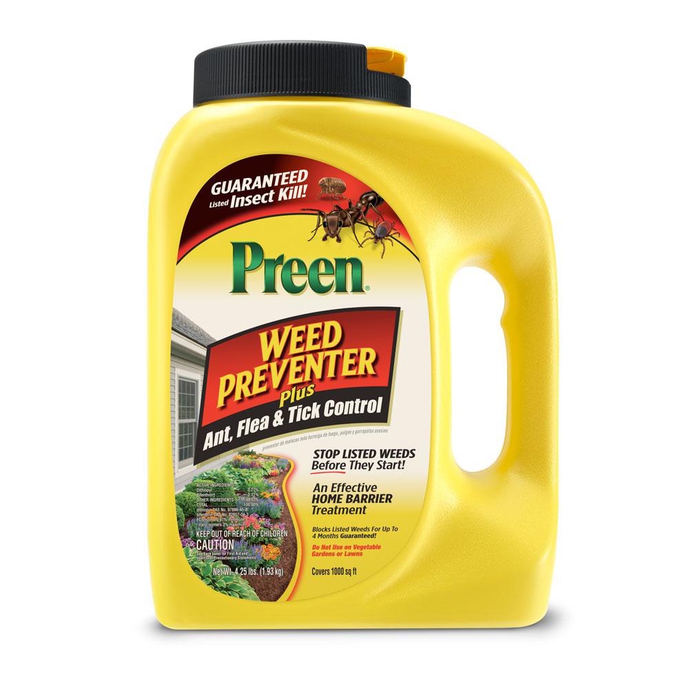 RM43 2.5 Gal. Glyphosate Plus Weed Preventer76501 The Home Depot