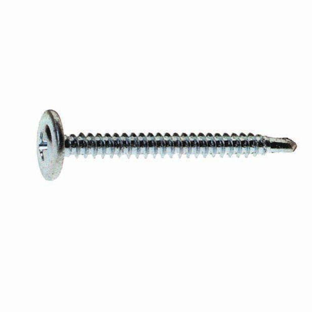 GripRite 11/4 in. Modified Truss Screws (154Pack)MTD081141 The