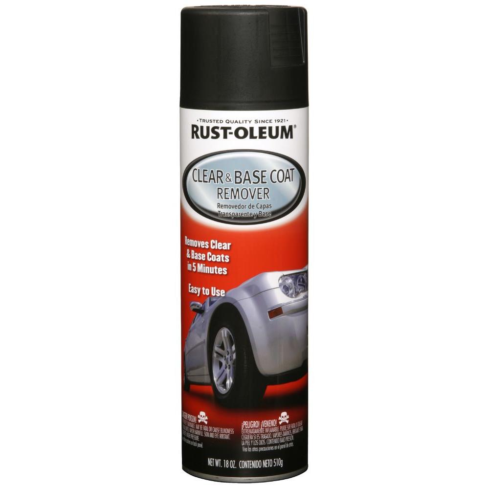 auto rust remover spray