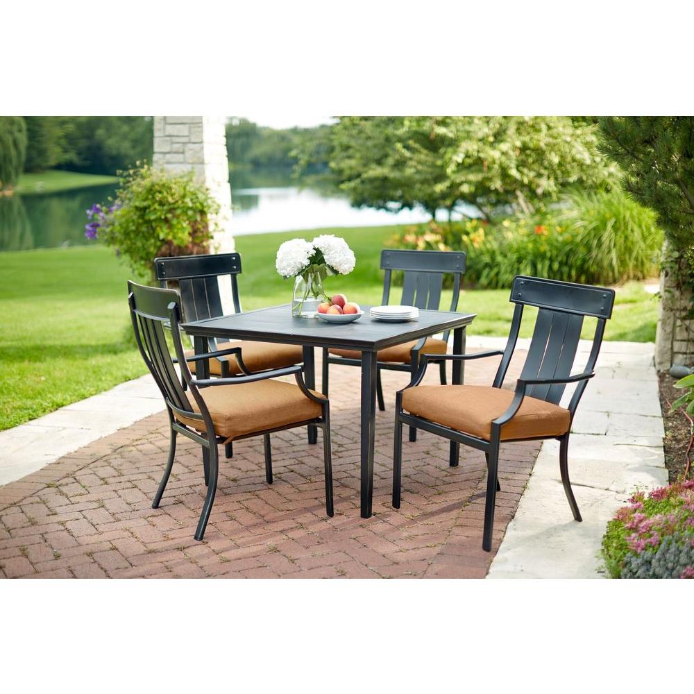 Hampton Bay Patio Table Assembly Instructions - Patio Furniture